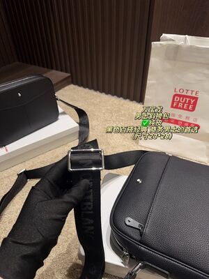 Montblanc Shoulder Bag view 4