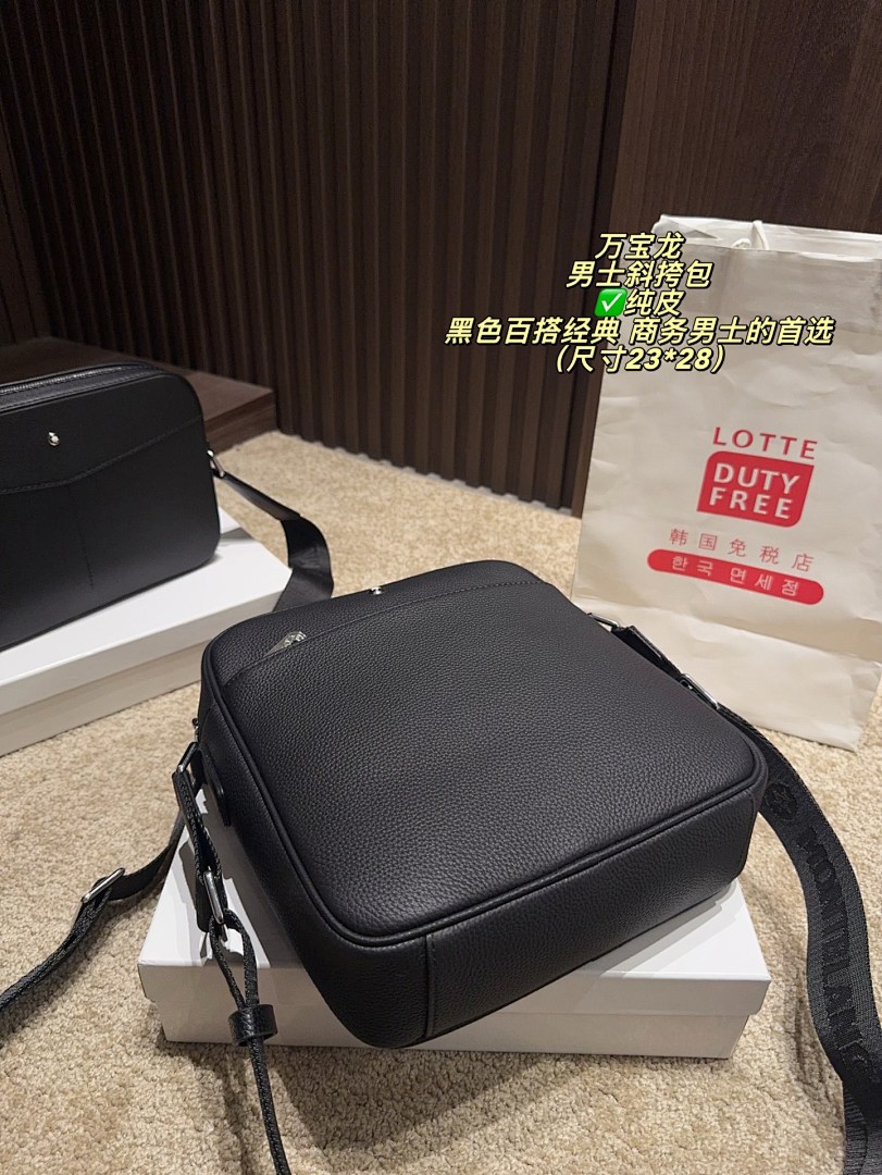 Montblanc Shoulder Bag