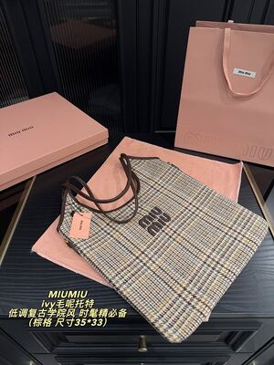 Miu Miu Ivy Shoulder Bag view 2
