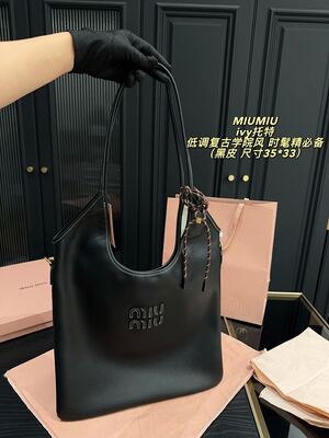 Miu Miu Shoulder Bag view 5