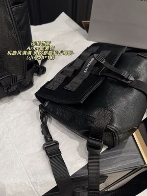 Balenciaga Army Shoulder Bag view 4