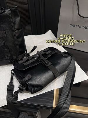 Balenciaga Army Shoulder Bag view 5