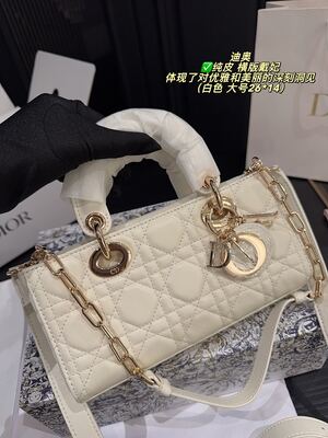 Dior Lady Dior Handbag view 2