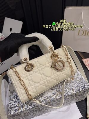 Dior Lady Dior Handbag view 5