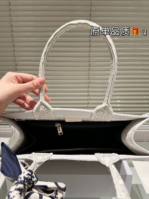 Dior Book Tote view 2