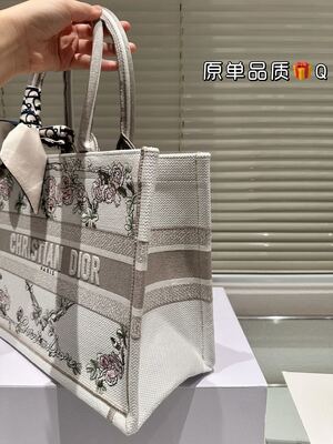 Dior Book Tote view 12