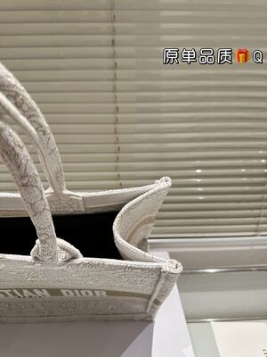 Dior Book Tote view 5