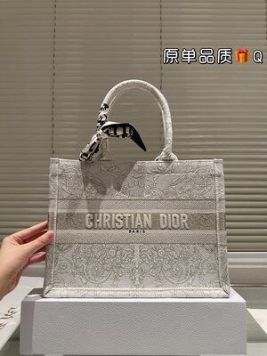 Dior Book Tote view 1