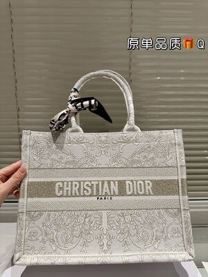 Dior Book Tote view 7