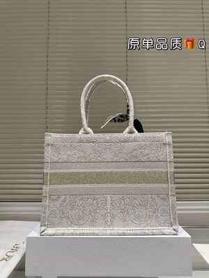 Dior Book Tote view 8