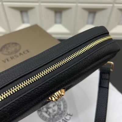 Versace Medusa Clutch view 11