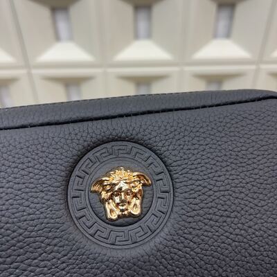 Versace Medusa Clutch view 14