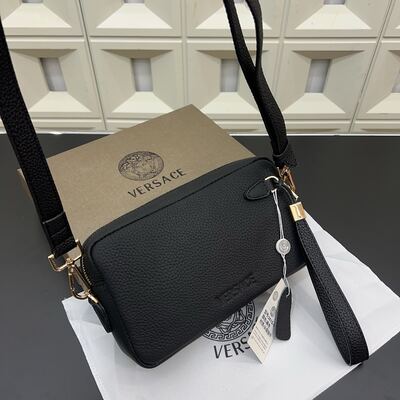 Versace Medusa Clutch view 15