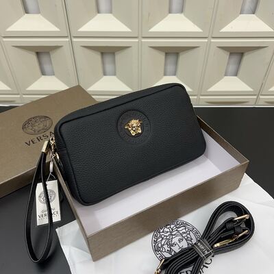Versace Medusa Clutch view 17