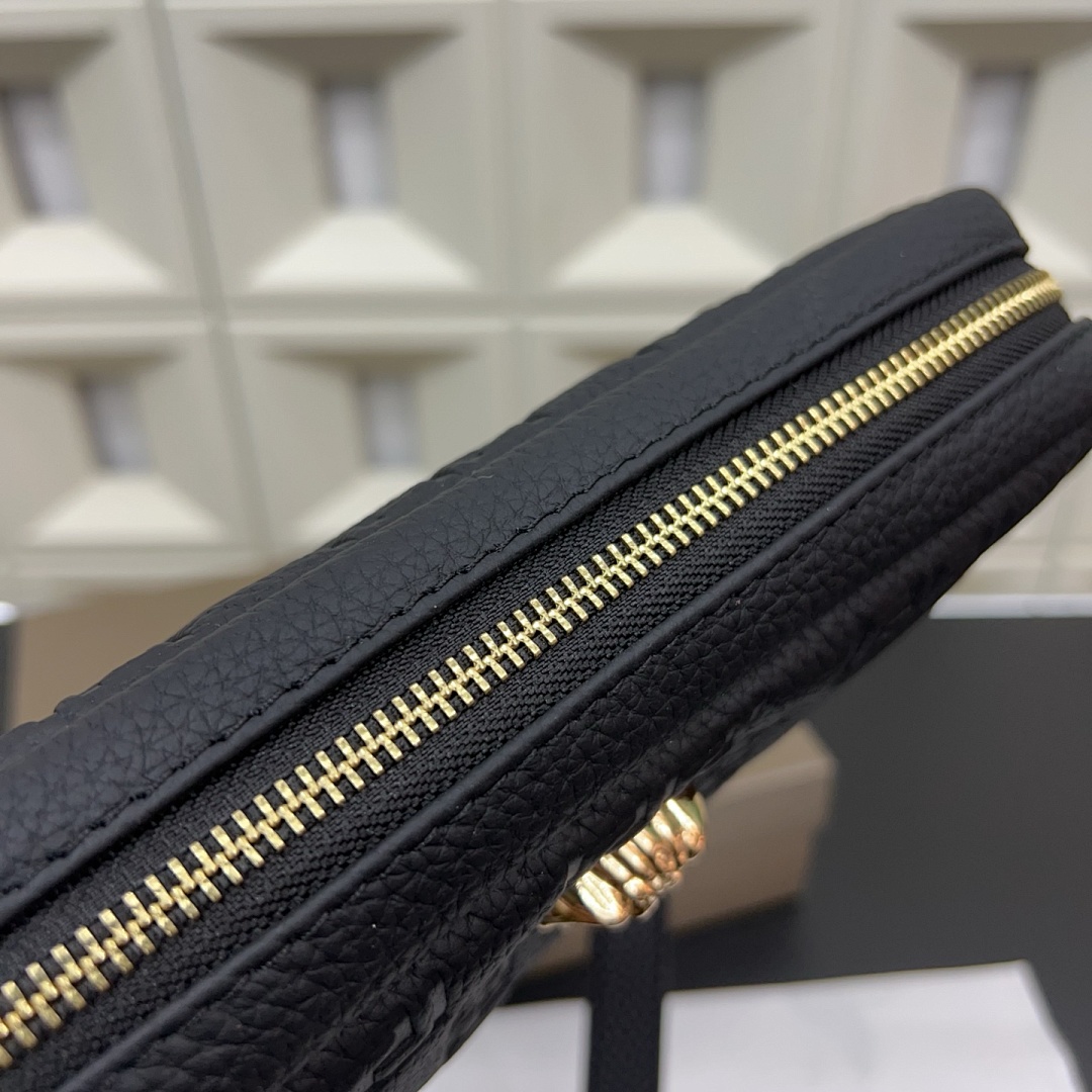 Versace Medusa Clutch view