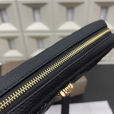 Versace Medusa Clutch view 4