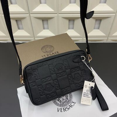 Versace Medusa Clutch view 6