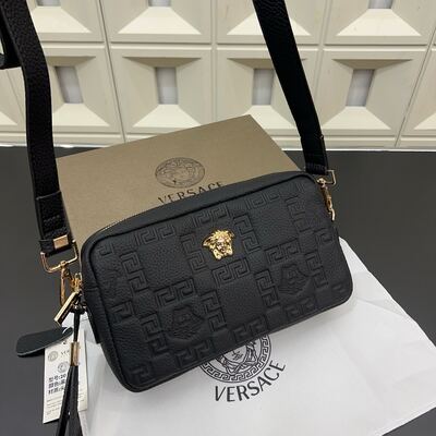 Versace Medusa Clutch view 7