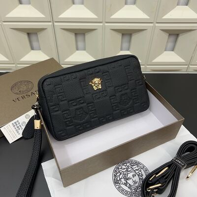 Versace Medusa Clutch view 8