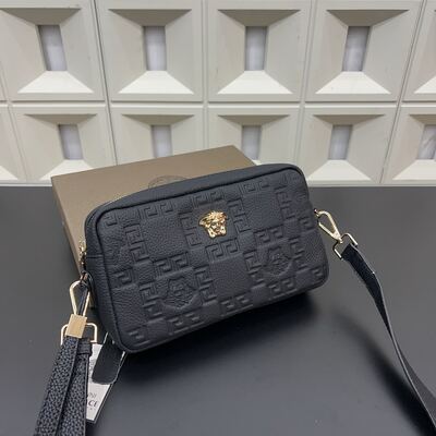 Versace Medusa Clutch view 9