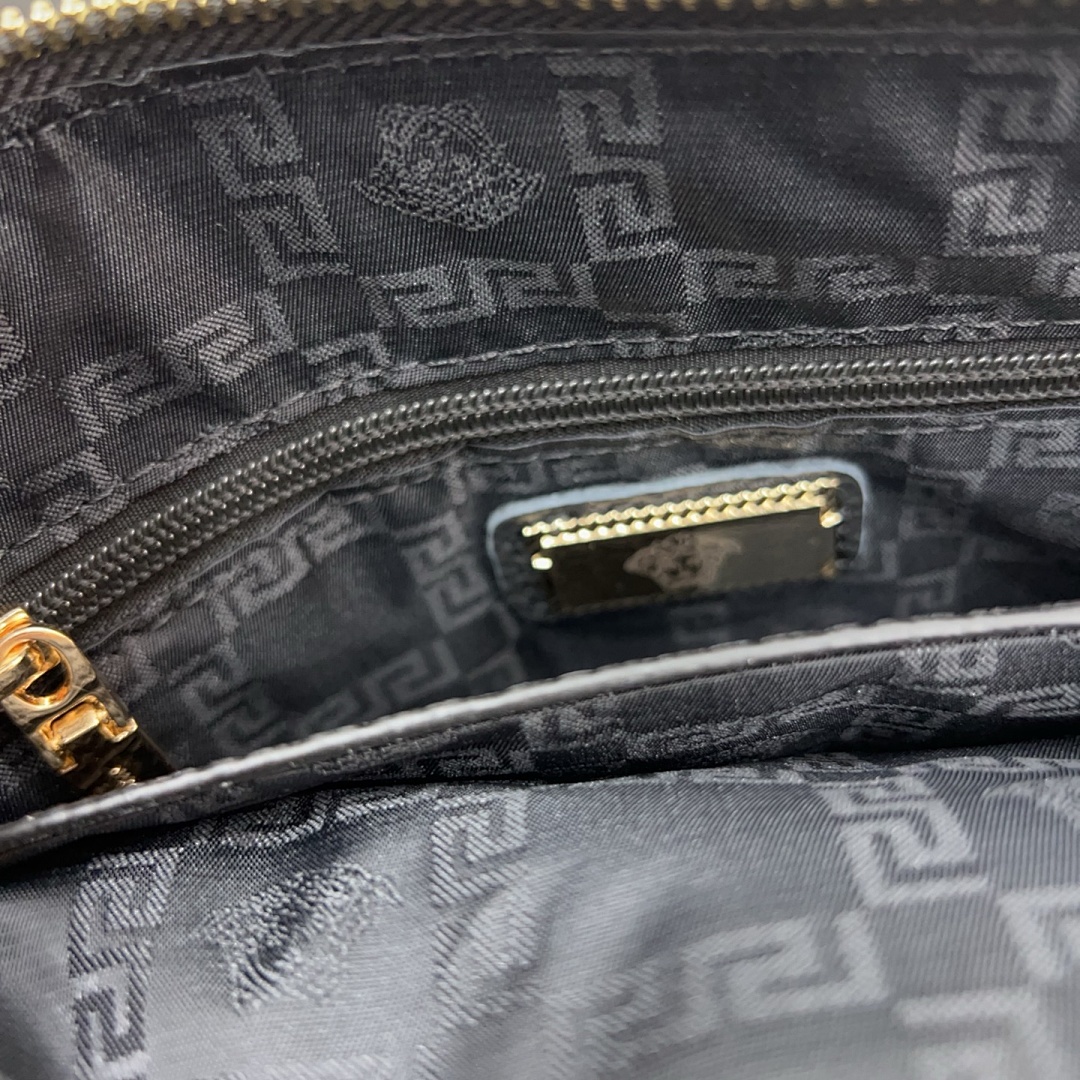 Versace Medusa Wallet view