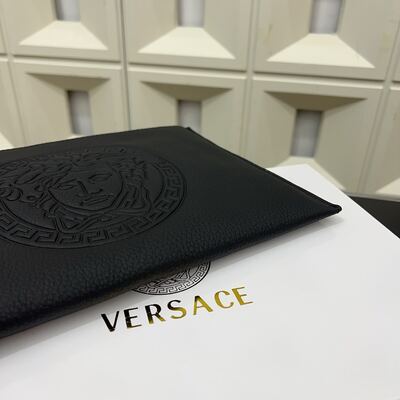 Versace Medusa Wallet