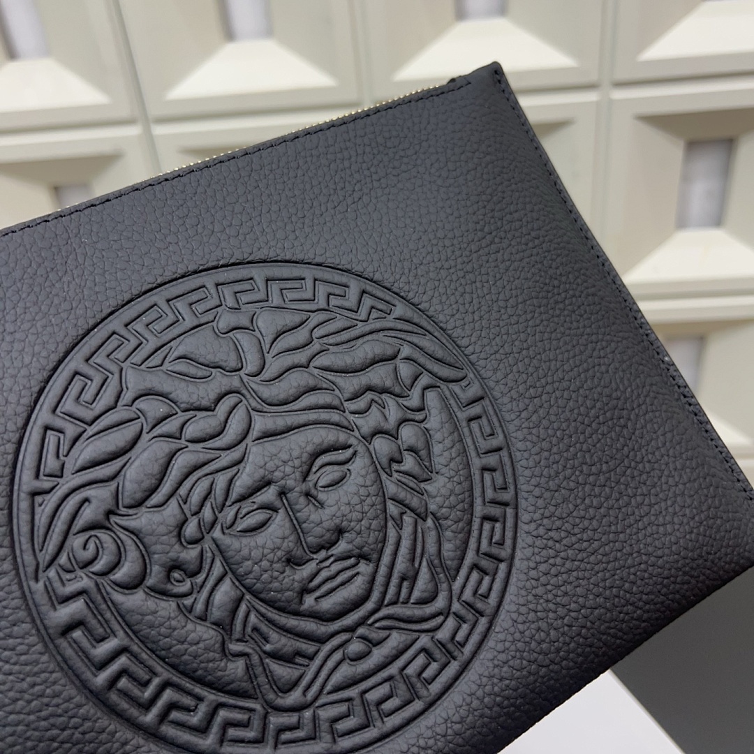 Versace Medusa Wallet view