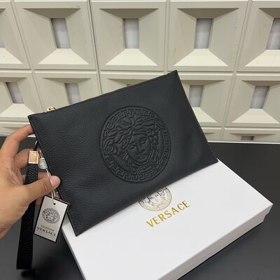 Versace Medusa Wallet view 6