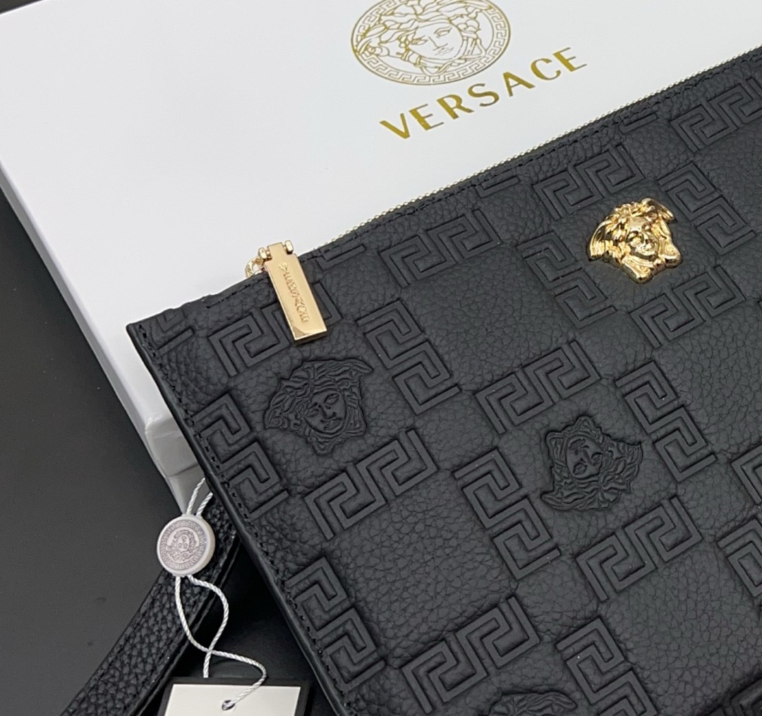 Versace Medusa Wallet view
