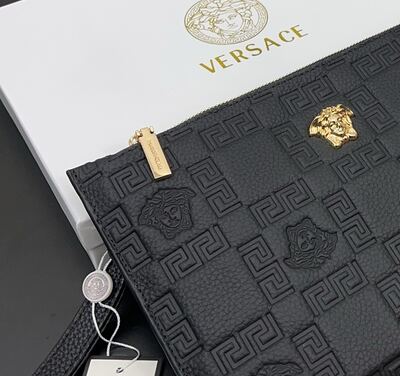 Versace Medusa Wallet view 10