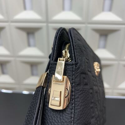 Versace Crocodile Wallet view 12