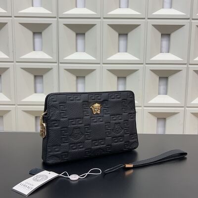 Versace Crocodile Wallet view 13