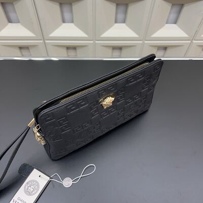 Versace Crocodile Wallet view 14