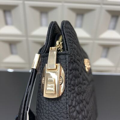Versace Crocodile Wallet view 3