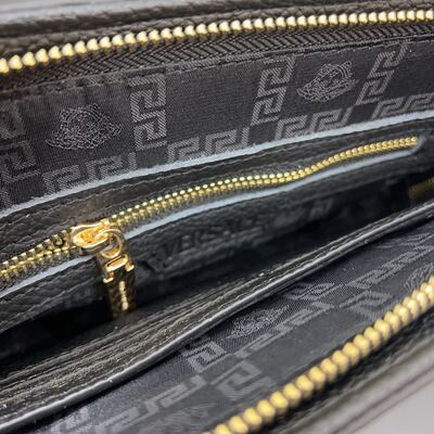 Versace Crocodile Wallet view 10
