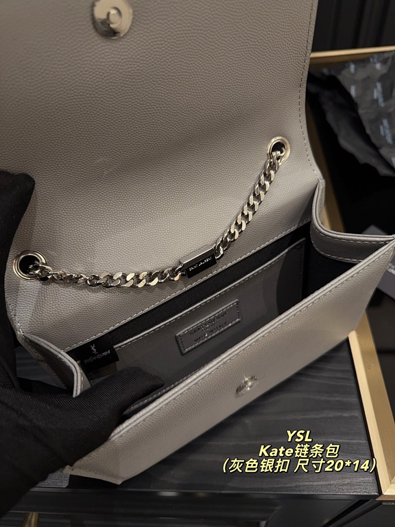 Saint Laurent Kate Chain Bag view