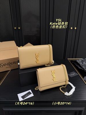 Saint Laurent Kate Chain Bag view 14