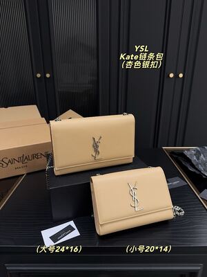 Saint Laurent Kate Chain Bag view 20