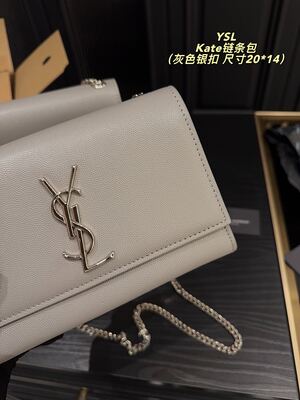 Saint Laurent Kate Chain Bag view 7
