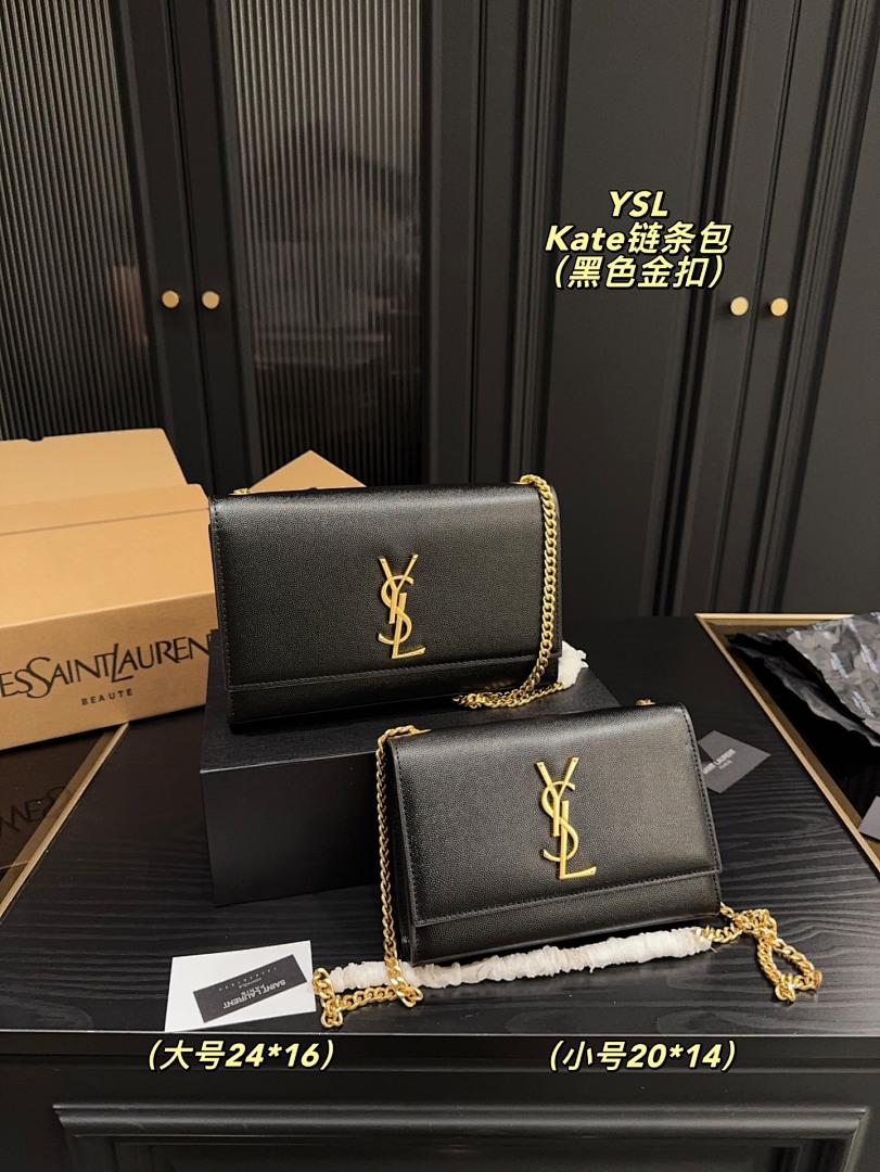 Saint Laurent Kate Chain Bag view