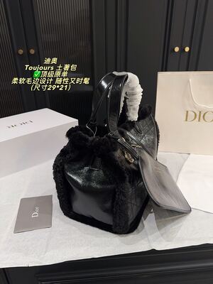 Dior Toujours Tote view 6