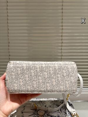 Dior Saddle Bag view 11
