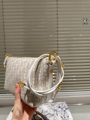 Dior Saddle Bag view 12