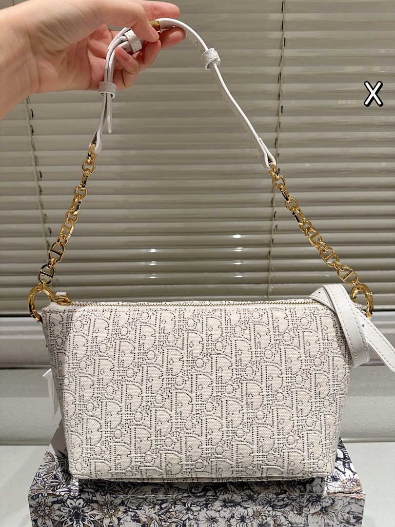 Dior Saddle Bag view