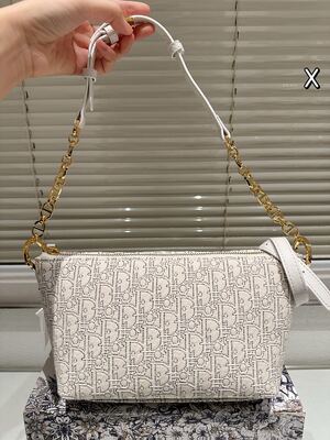 Dior Saddle Bag view 17