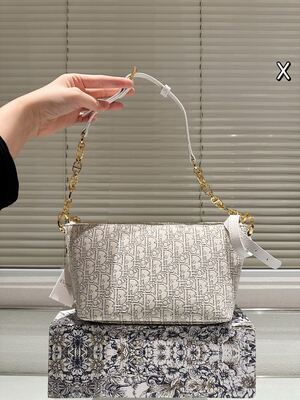 Dior Saddle Bag view 18