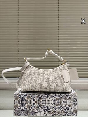 Dior Saddle Bag view 8