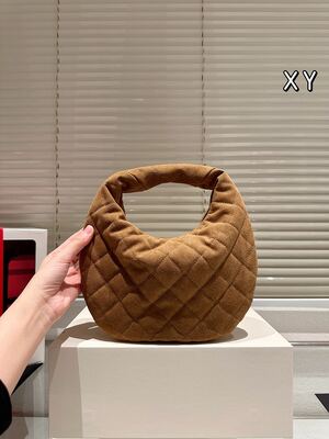 Saint Laurent Quilted Hobo Bag view 8