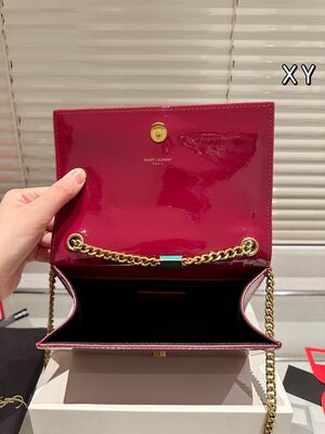 Saint Laurent Kate Shoulder Bag view 2