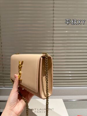 Saint Laurent Kate Shoulder Bag view 13